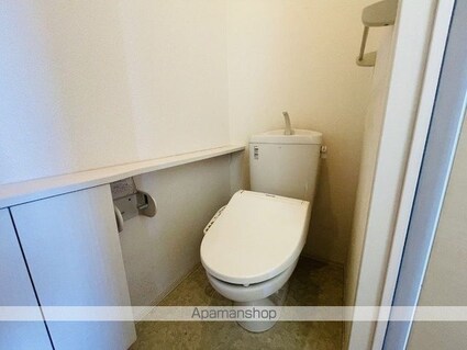 スターパレス下松　ペガサス館[1LDK/40.43m2]のトイレ