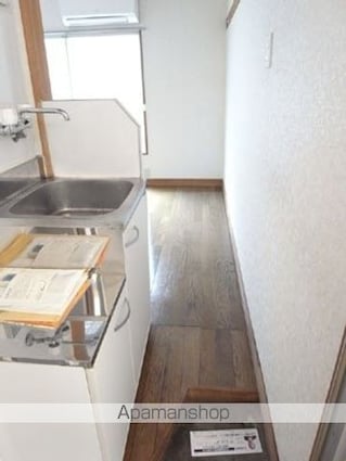 東京都杉並区和田３丁目[1R/10m2]の内装