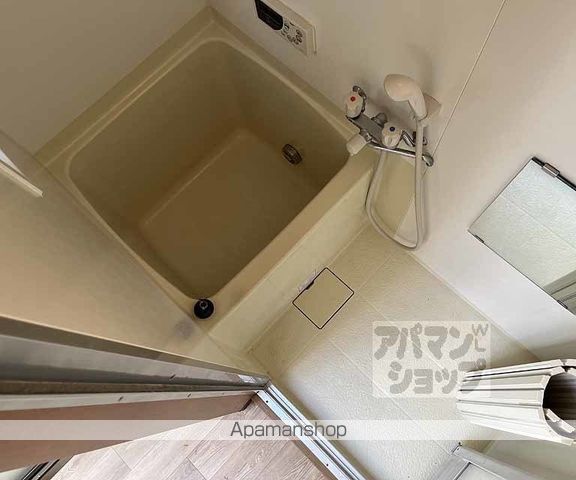 桂上豆田町貸家の内装写真