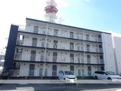 ＲｕＲｕ今[1K/25m2]の外観3