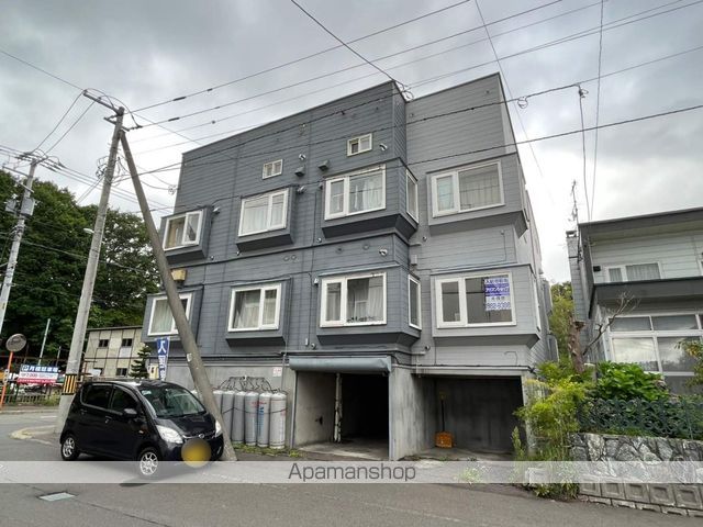 ソニア清田の外観写真