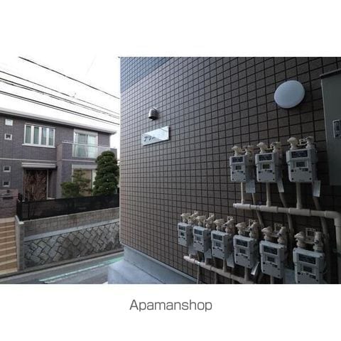 アリエッタの玄関写真