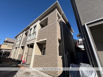 カーサ・フェリーチェ[1R/26.12m2]の外観1