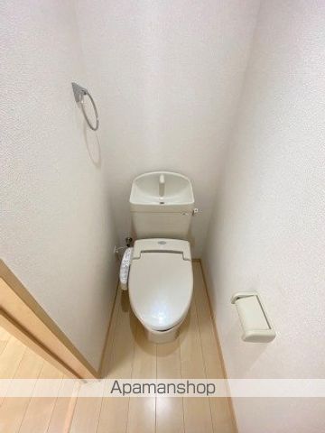 ブルーハウスの内装写真