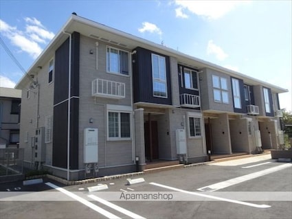 コルテーゼ　Ⅱ[2LDK/52.83m2]の外観4