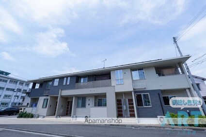 エタン・リジエールⅡ　Ａ[1LDK/43.07m2]の外観2