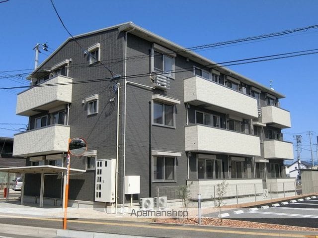 EC レジデンスの外観写真