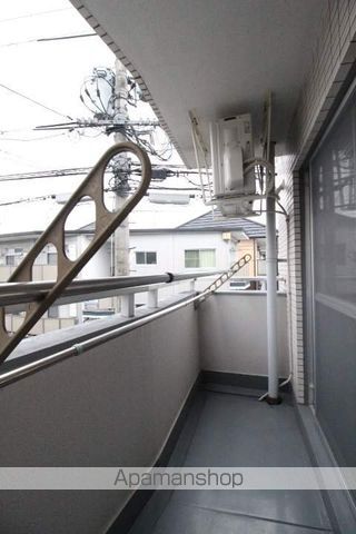 サバービア220の内装写真