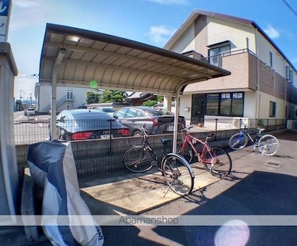 レオパレスＣＨＩ　ＹＯ[1K/20.81m2]の共用部1