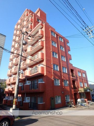 ティアラ手稲本町の外観写真