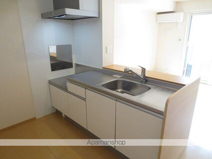 セゾン静[2LDK/62.94m2]のキッチン