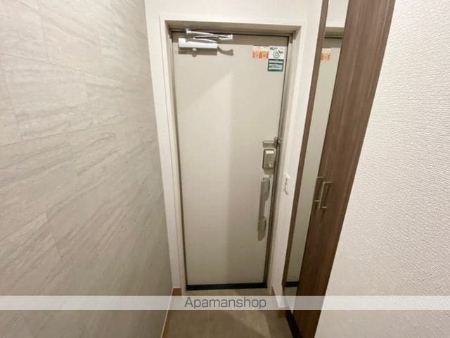 エクシアの内装写真