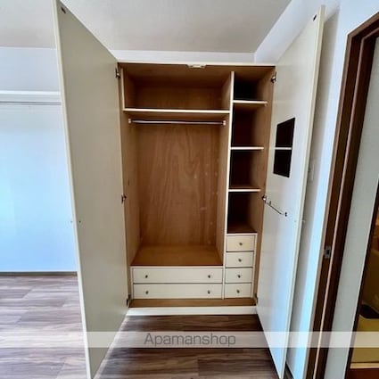 センチュリー柴田[1K/22.96m2]の収納