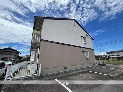 ブランニュー白山[2LDK/55.6m2]の外観3