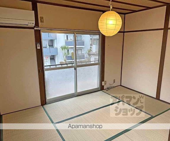 北山田荘の内装写真
