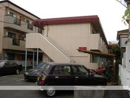 アルスＴ[1DK/20.3m2]の外観5