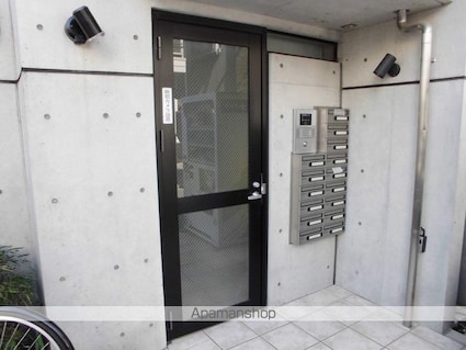 ブランシェ高円寺[1K/23.41m2]のエントランス3