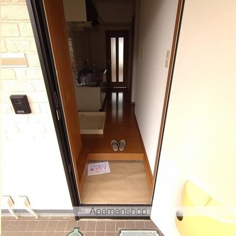 ラックステラの内装写真