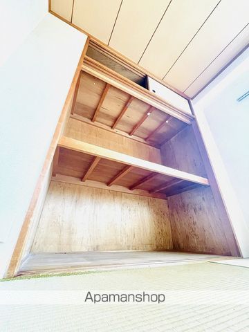 プチハイム村上の内装写真