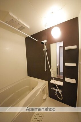 クラールＫ　Ⅱ[1K/25.25m2]のバス