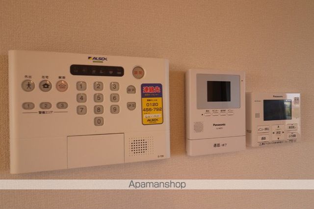 シャルマンの内装写真