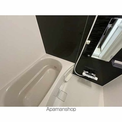 アヴァンティ環八西台[1LDK/73.23m2]のバス