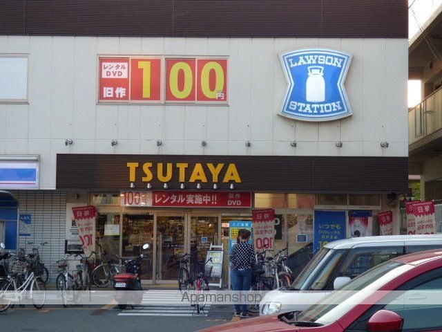 プレリス北巽駅前ラバルスの周辺写真
