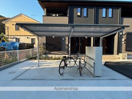 アルカイックＢ[1LDK/50.01m2]の共用部1