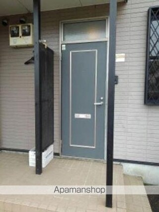 サンライト国分寺Ａ[2LDK/63.3m2]の共用部1