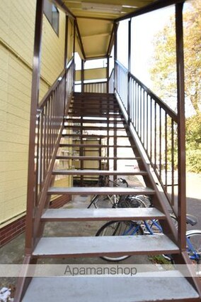 アーバンハイツ神明[1K/21.48m2]の共用部1