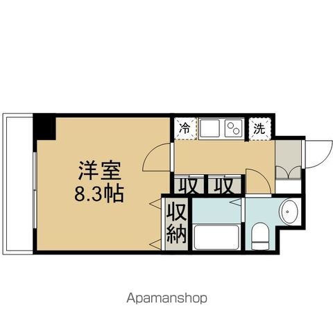 プレール・ドゥーク高円寺IIの間取り写真