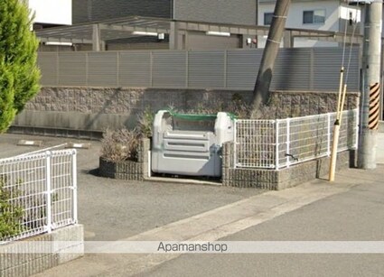 レオパレスティーダ[1K/22.7m2]の共用部