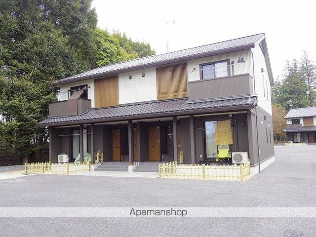 清流の杜 楓の外観写真