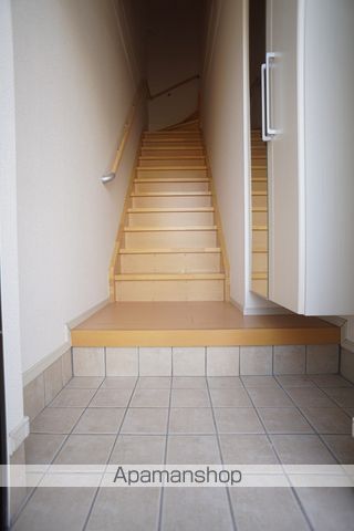 メゾンアンジュの内装写真