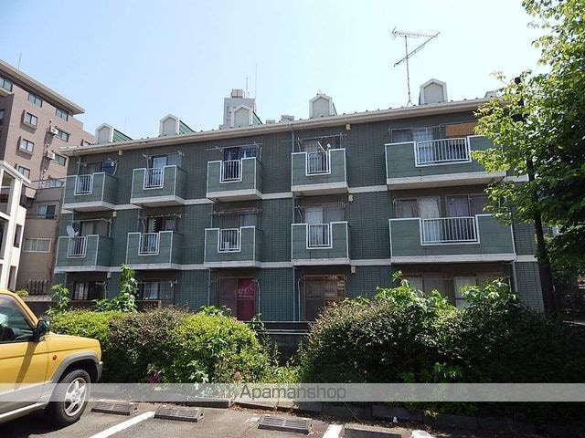 東京都国立市富士見台４丁目[1K/23.18m2]の外観4