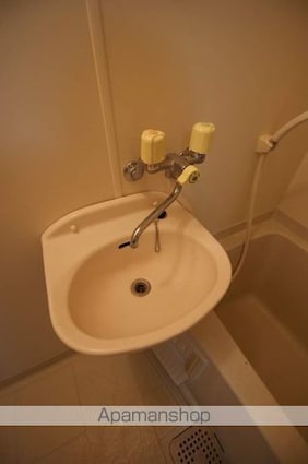 ハウスキャピタルⅠ[1K/24.3m2]の洗面所