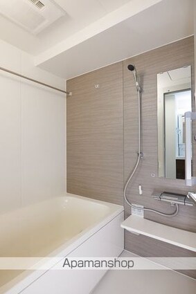 フィシオ飯田橋[1LDK/41.32m2]のバス