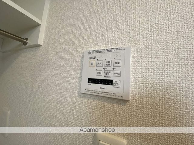 BEAUPORTの内装写真
