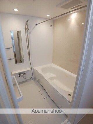 ブリリアントⅡ[1LDK/47.42m2]のバス