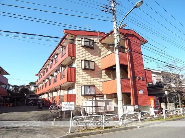 京王電鉄相模原線 京王堀之内駅 徒歩12分 3階建 築39年の外観写真
