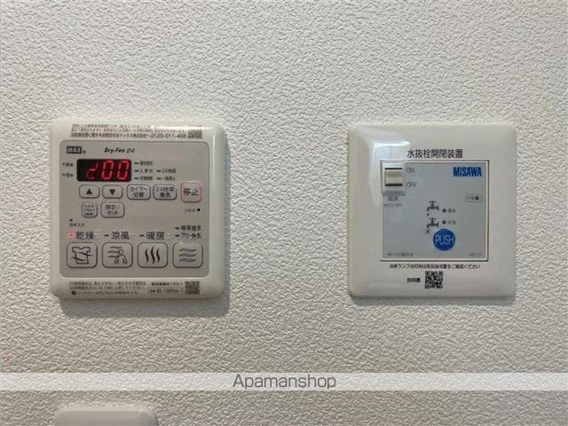 クレセール小田原の内装写真