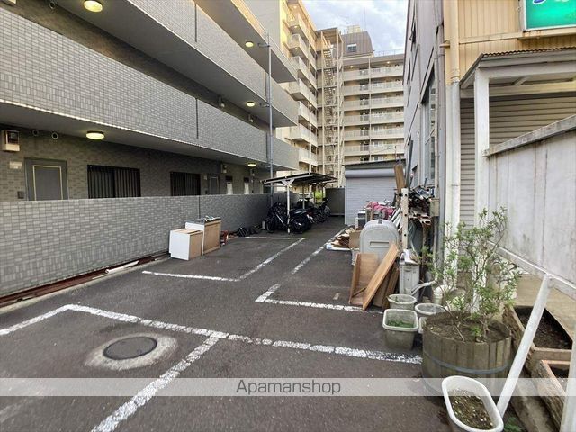 マンションウィズの外観写真