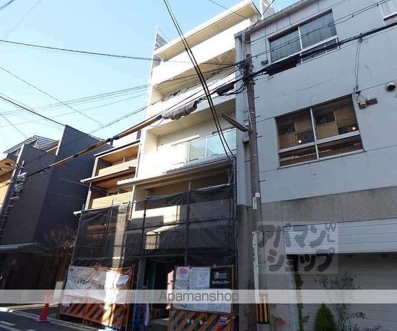 EXCEED二条高倉の外観写真