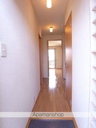 コンフォール[1K/27.16m2]の玄関