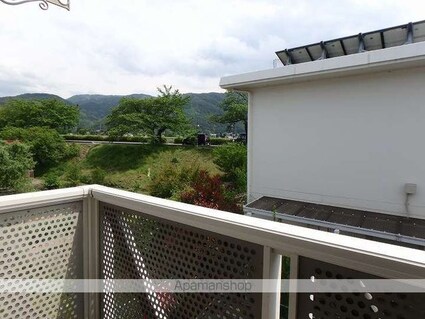 フレグランス和島[1LDK/38.83m2]の眺望
