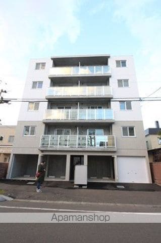 GRAND CERCLE 山鼻の外観写真