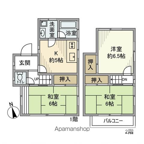 間取り：212058130806