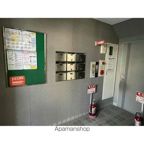 シャルマン錦の内装写真