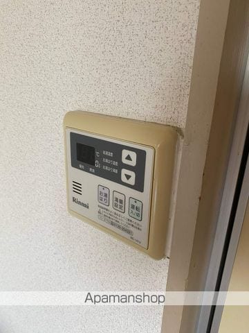 苅田ハイツの内装写真