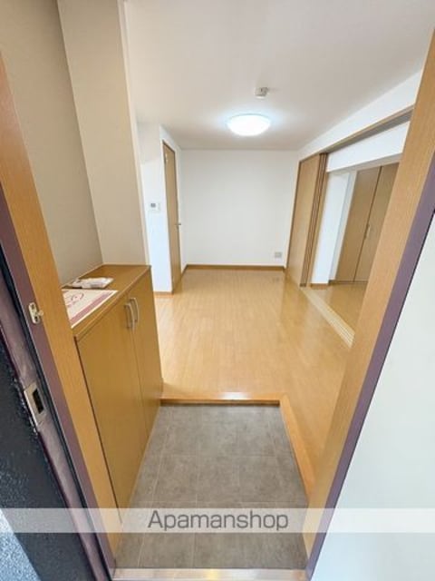 マンション有田[1LDK/39.8m2]の玄関